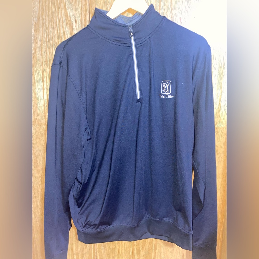 FootJoy | Twin Cities Tournament Players Court (TPC) Golfing Pull Over | Size M